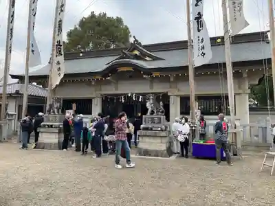 八幡社（乙川八幡社）(愛知県)