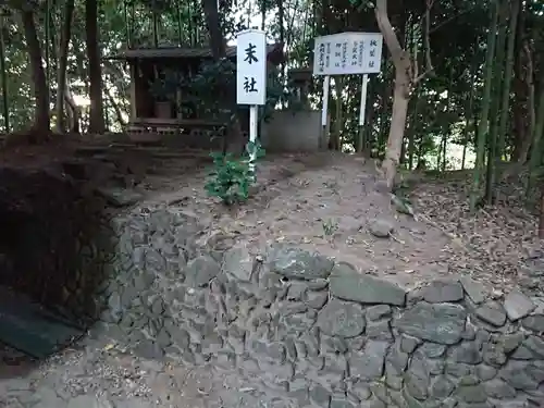 望理神社の末社・摂社