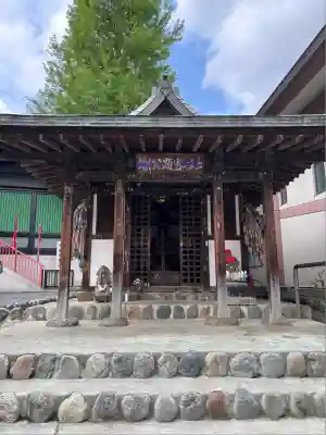 高幡不動尊　金剛寺(東京都)
