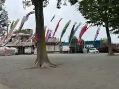 相模原氷川神社(神奈川県)