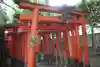 賀茂波爾神社(賀茂御祖神社境外摂社)(京都府)