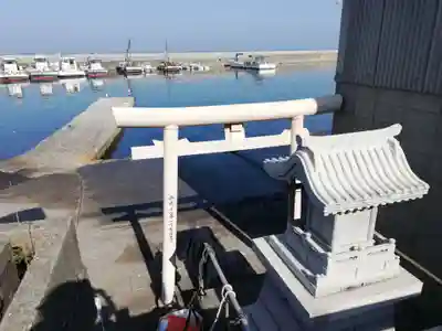 蛭子神社（北灘）の本殿・本堂