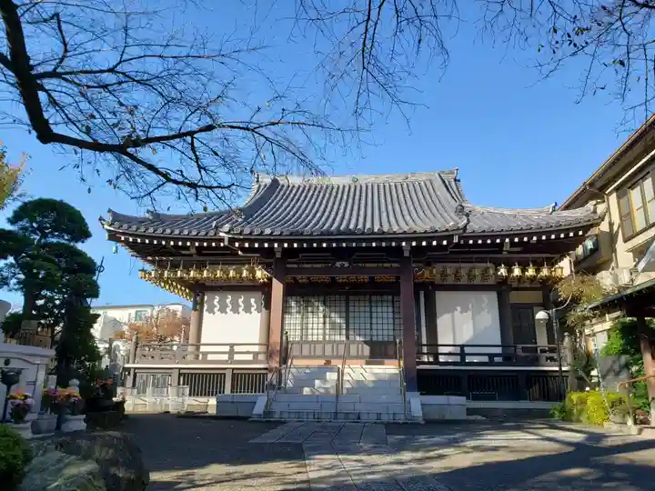 実相院の本殿・本堂