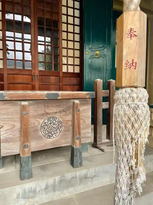 熱田神社(東京都)