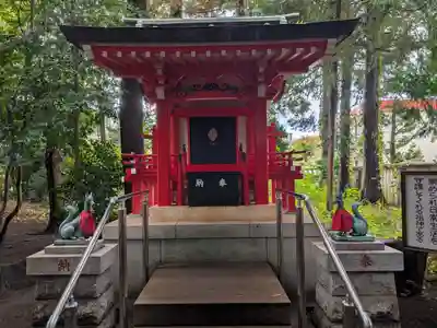 山王稲穂神社(東京都)