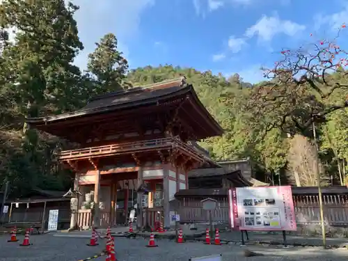 園城寺（三井寺）の山門