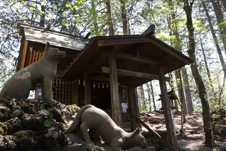 三峯神社(埼玉県)