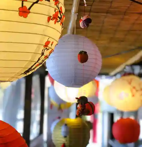 札幌護國神社の建物その他