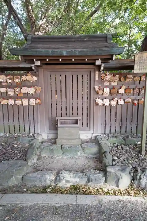 熱田神宮の末社・摂社