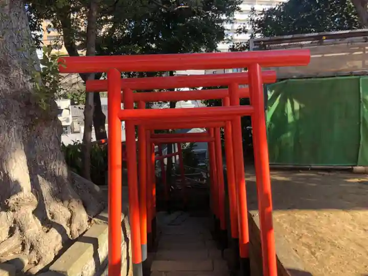品川神社(東京都)