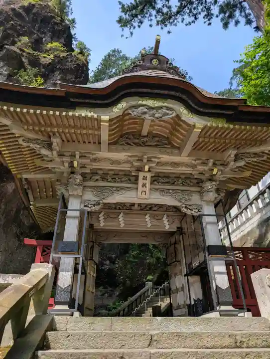 榛名神社(群馬県)