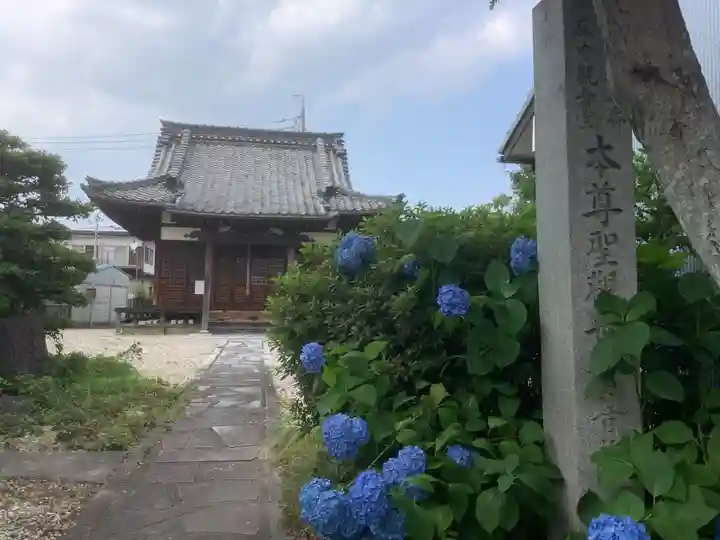 庄中観音堂(愛知県)