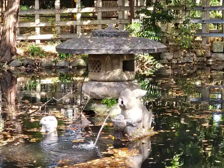 調神社(埼玉県)