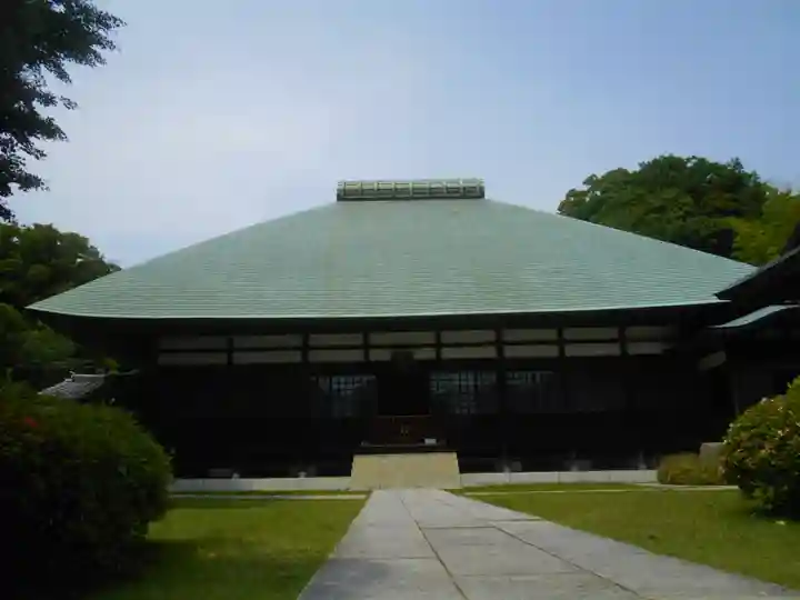 浄妙寺の本殿・本堂