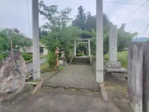 小藤神社(栃木県)