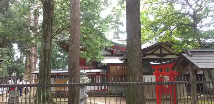 一言主神社のその他建物