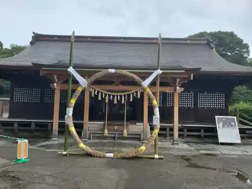 鷲宮神社の御朱印
