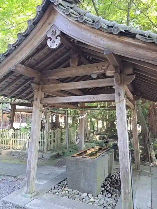 洲原神社(岐阜県)