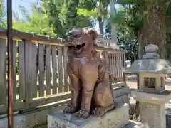 石津十禅師 日吉神社（新旭町針江）(滋賀県)