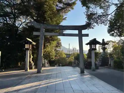 遠石八幡宮(山口県)