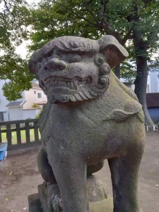 久里浜八幡神社(神奈川県)