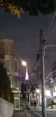 初台出世稲荷大明神(東京都)