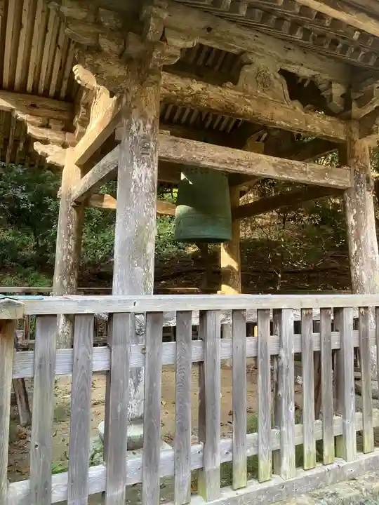 鰐淵寺のその他建物