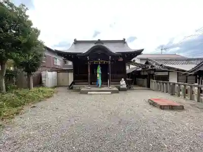 能登川神社(滋賀県)