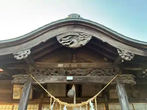 米本神社(千葉県)
