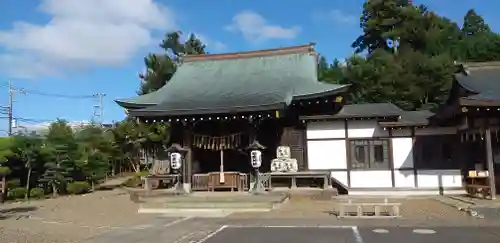 埴生神社(千葉県)