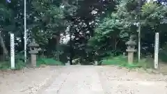 布川神社の建物その他