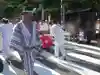 御霊神社のお祭り