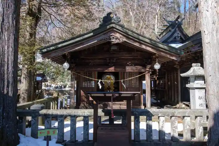 熊野皇大神社(長野県)