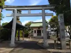 生田神社(愛知県)