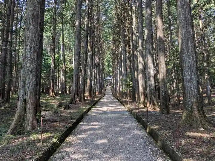 尾高山 観音堂(三重県)