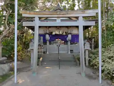 伊勢上座蛭子社(三重県)