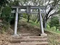 越野日枝神社(東京都)