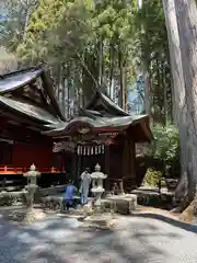 三峯神社(埼玉県)