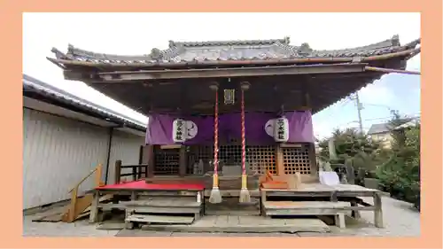 三ツ木神社(埼玉県)