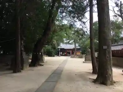 中山神社のその他建物