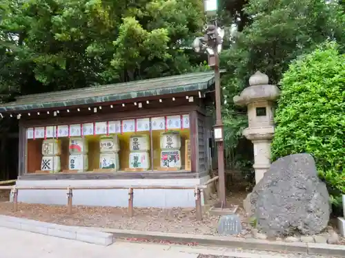 靖國神社のその他建物