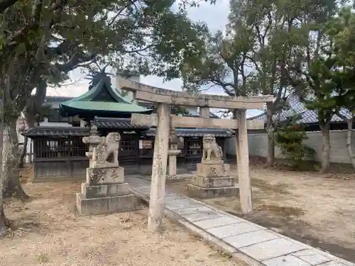 尾崎神社(大阪府)