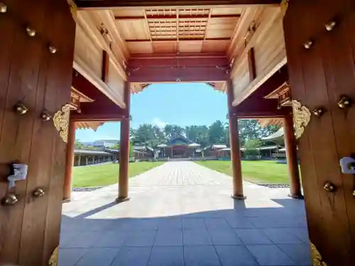 新潟縣護國神社(新潟県)