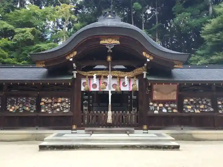 鷺森神社のその他建物