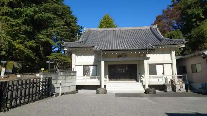 東妙寺の本殿・本堂