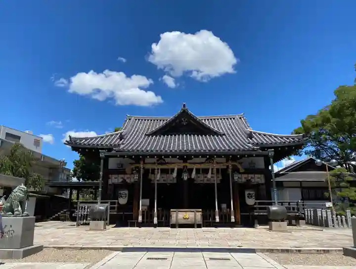 射楯兵主神社(兵庫県)