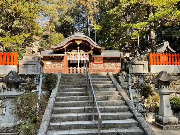 鷺森神社(京都府)