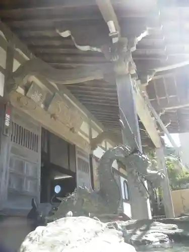 満福寺の本殿・本堂