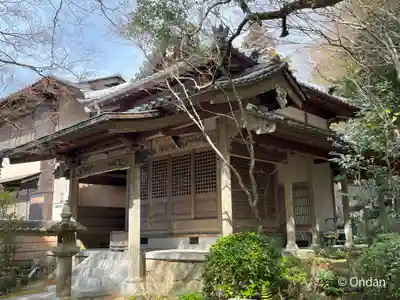 花山院菩提寺(兵庫県)