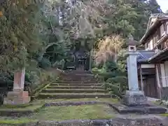 白山神社(福井県)